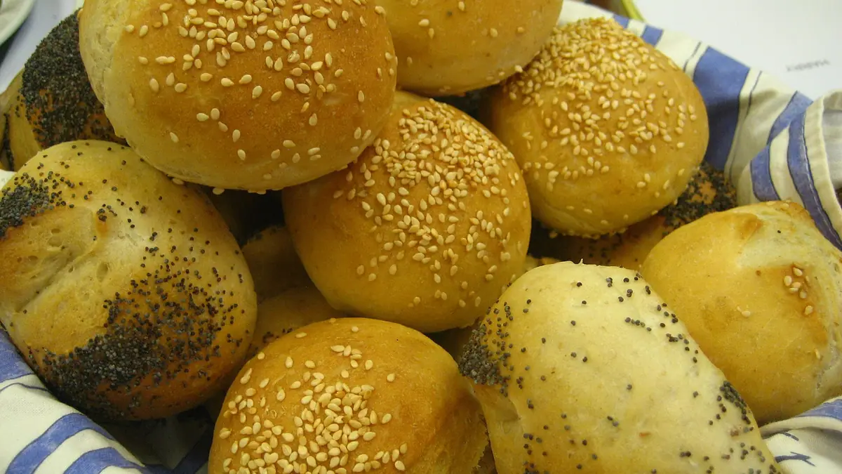 Artisan Bakery bakes