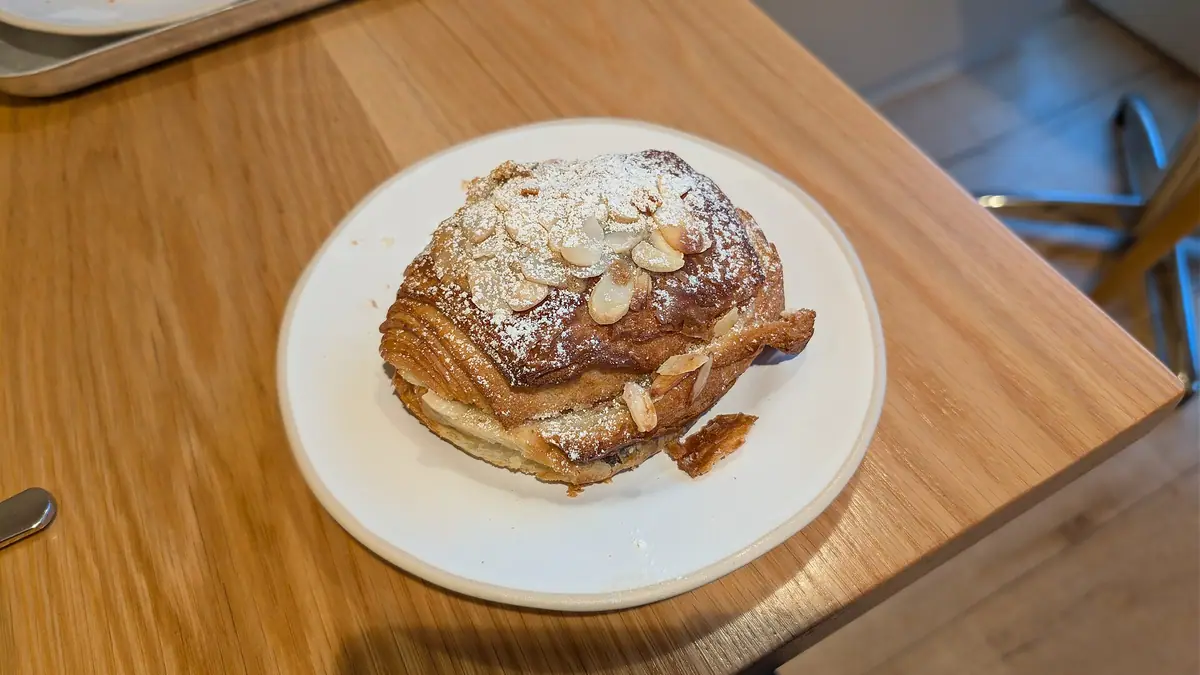 Artisan Bakery bakes